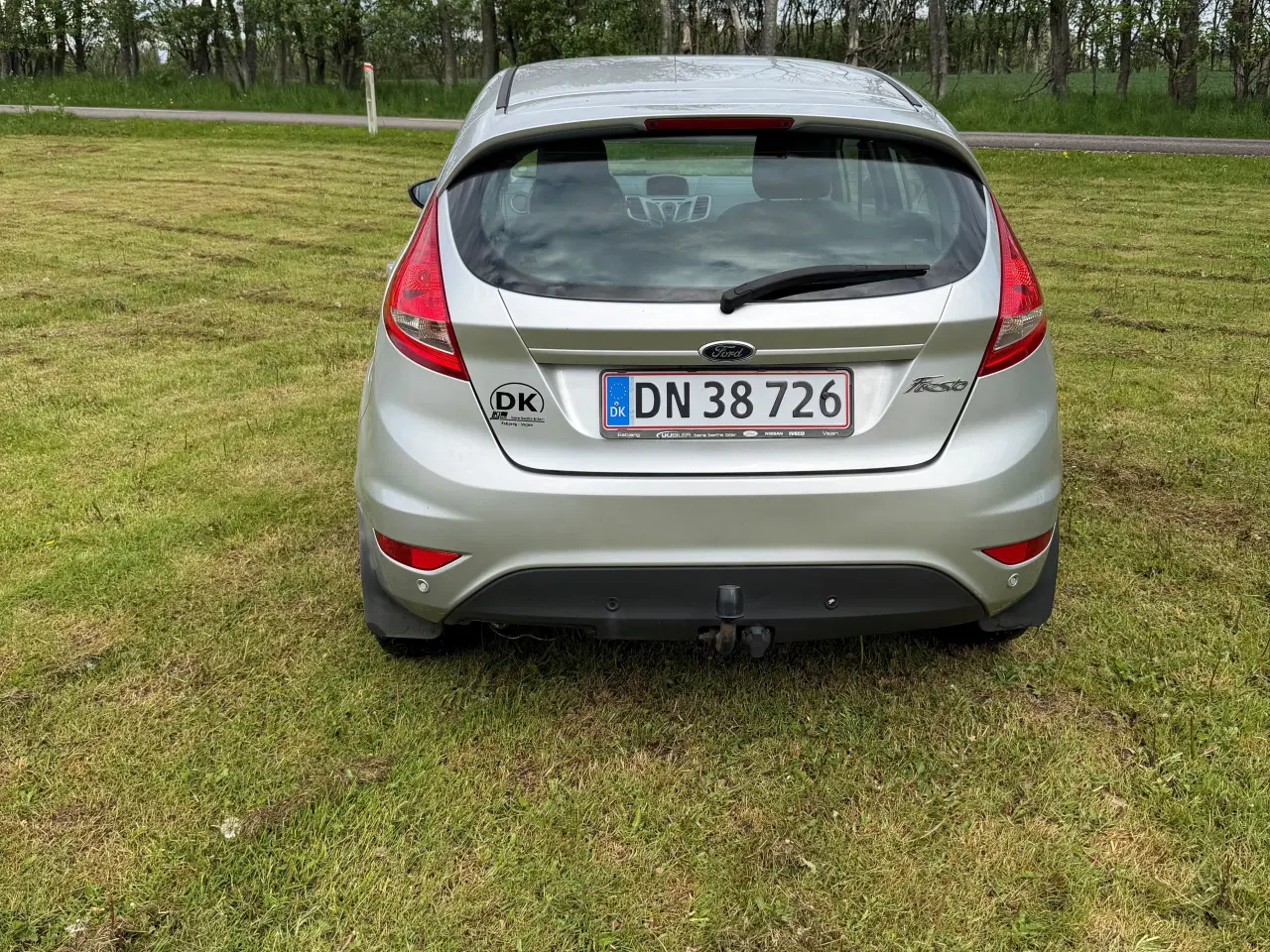 Billede 2 - Ford Fiesta TDCi 1,4