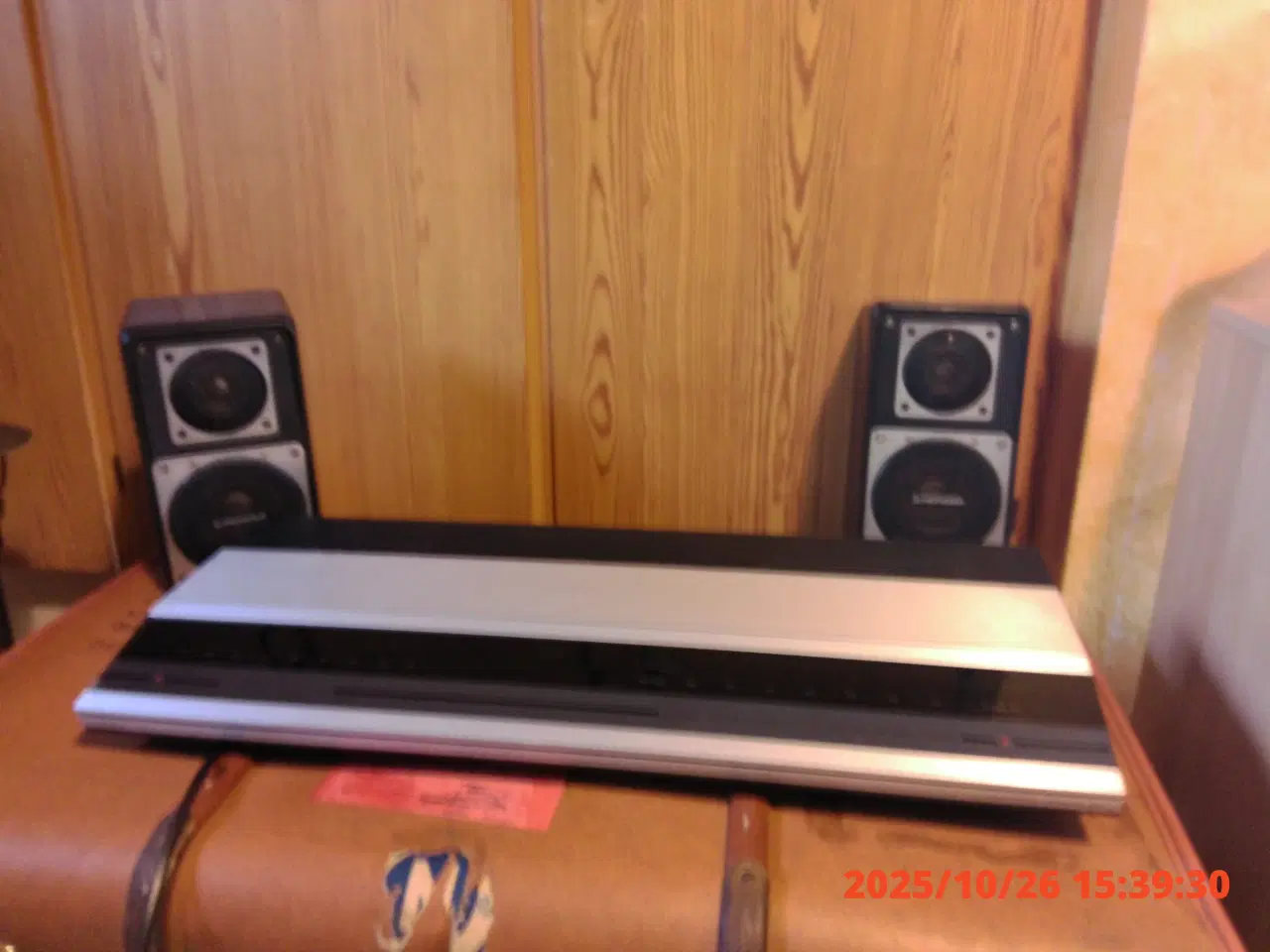 Billede 1 - B&O beomaster 3000