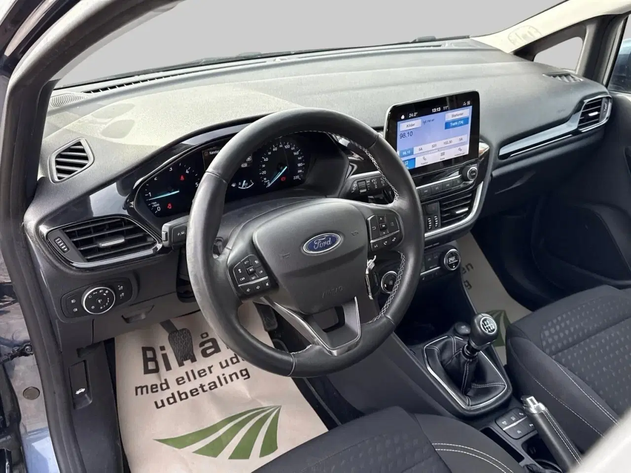 Billede 6 - Ford Fiesta 1,5 TDCi 85 Titanium