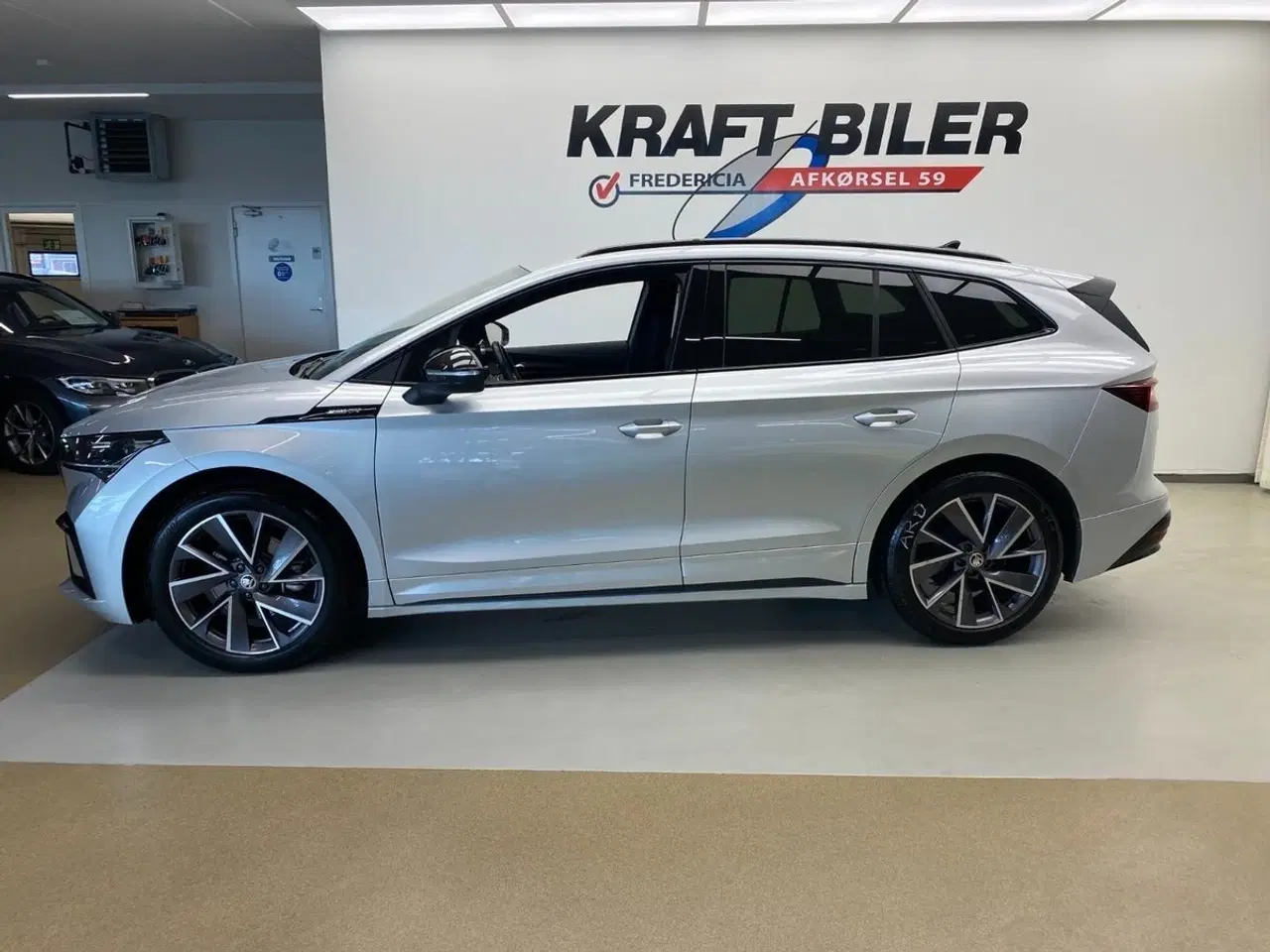 Billede 2 - Skoda Enyaq 80 iV Sportline