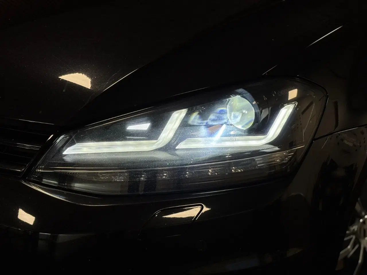 Billede 3 - VW Golf VII 1,4 TSi 125 Comfortline Variant DSG