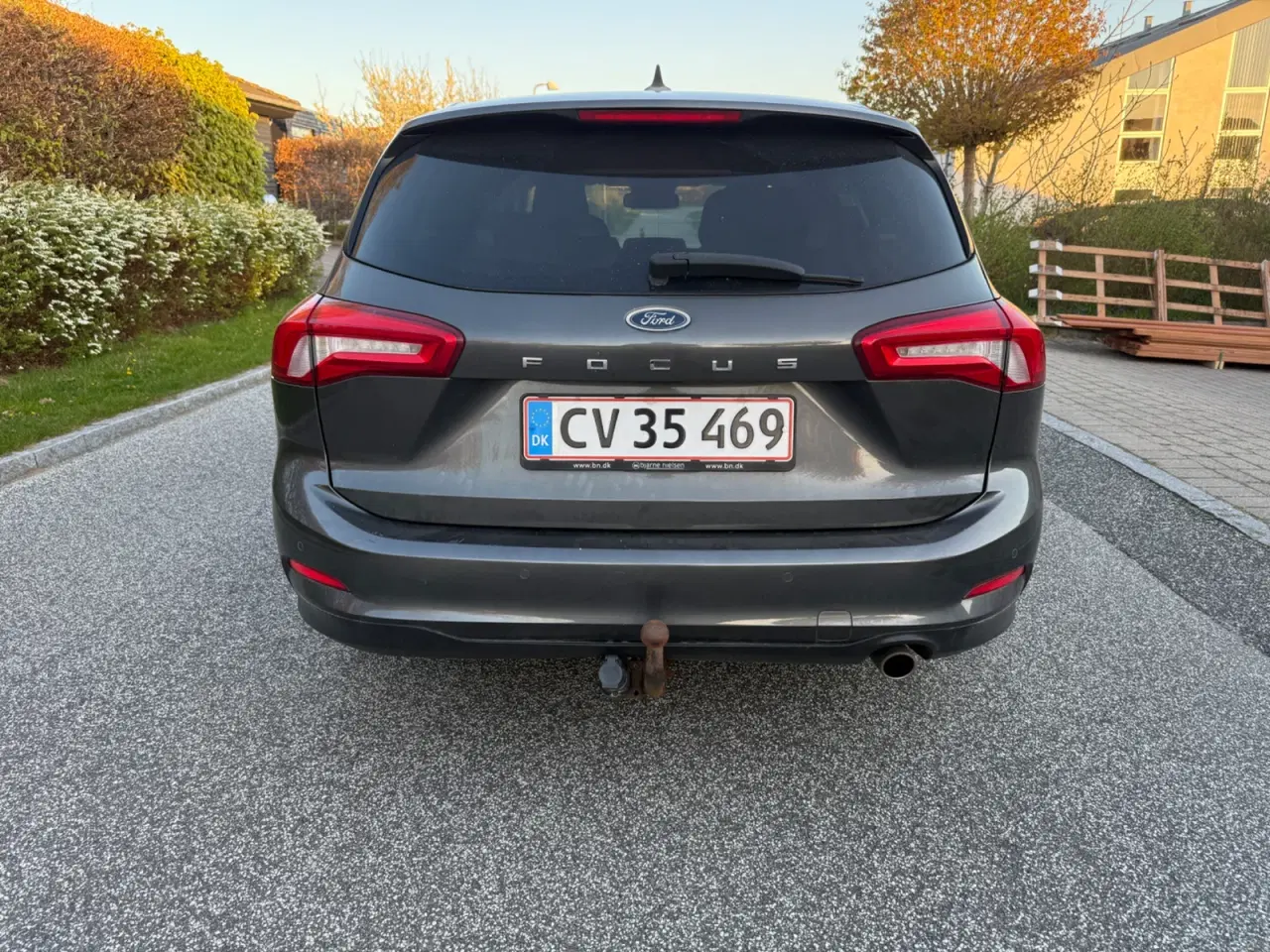Billede 5 - Ford Focus 1,0 EcoBoost Titanium Business stc.