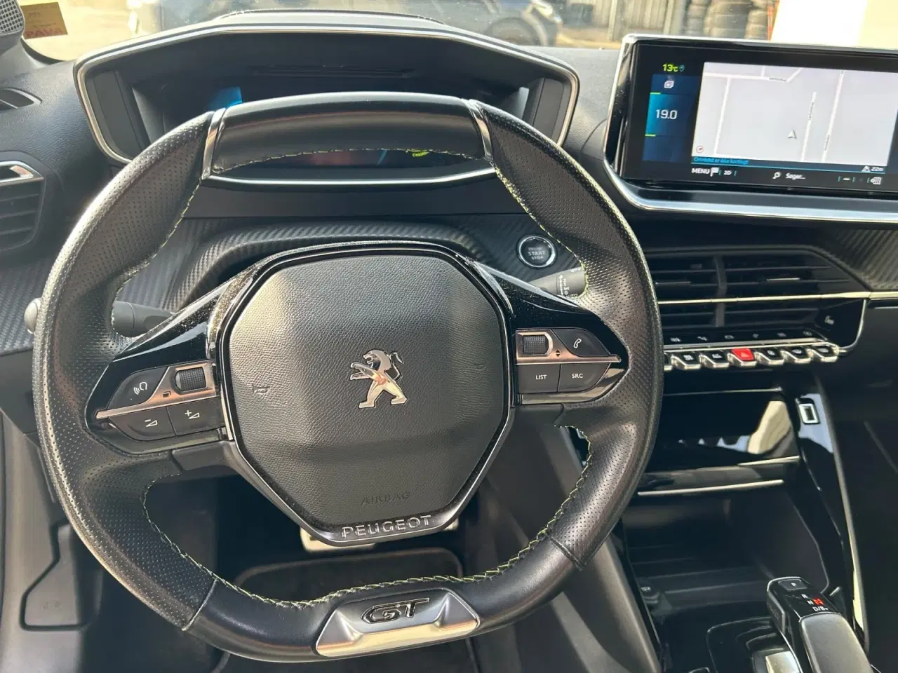 Billede 10 - Peugeot e-208 50 GT Pack