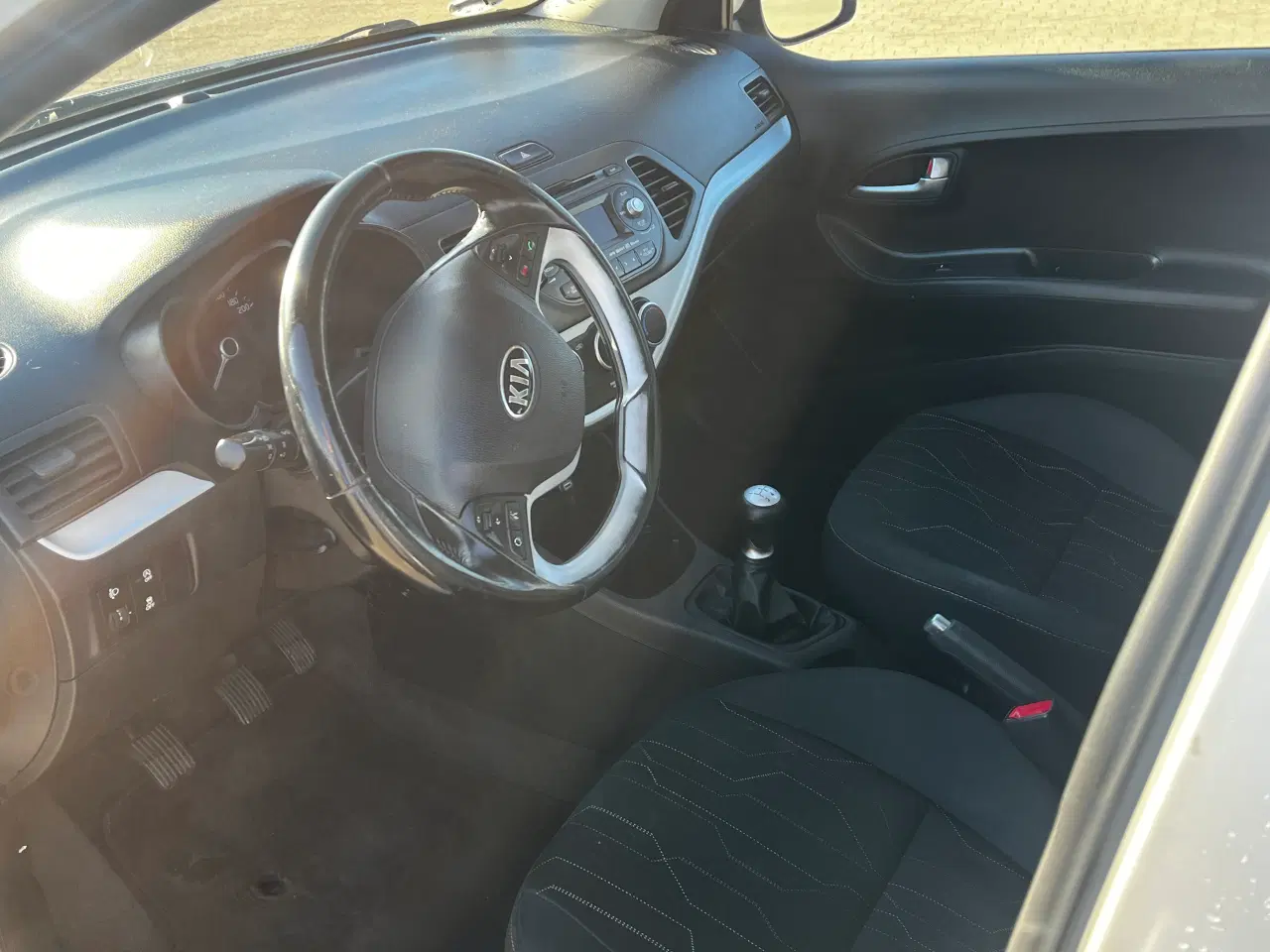Billede 5 - Kia Picanto, 2014 159.000km