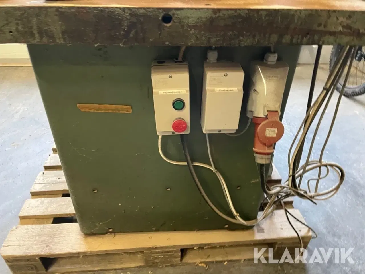 Billede 5 - Fræser Rex