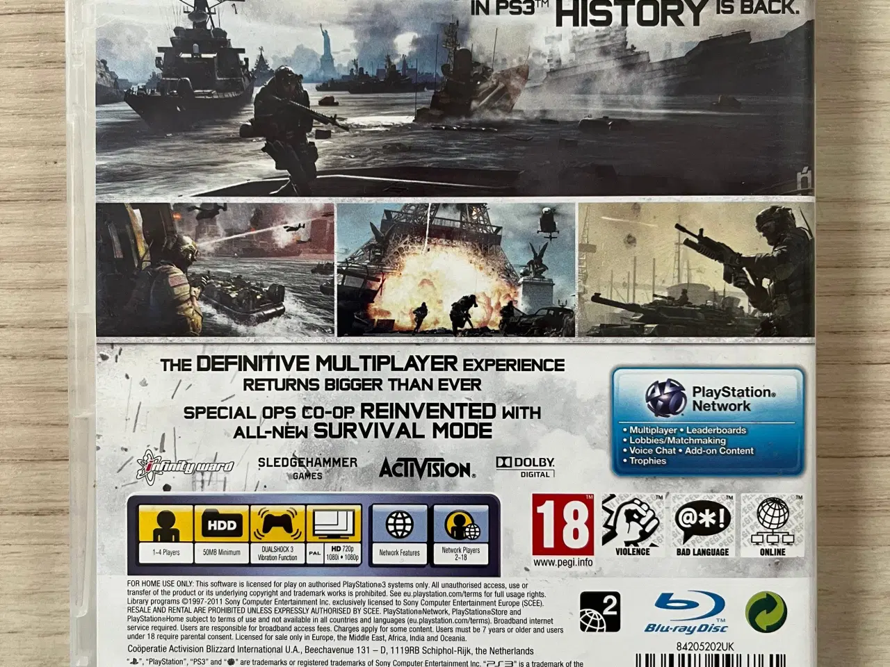 Billede 3 - Call Of Duty Modern Warfare 3