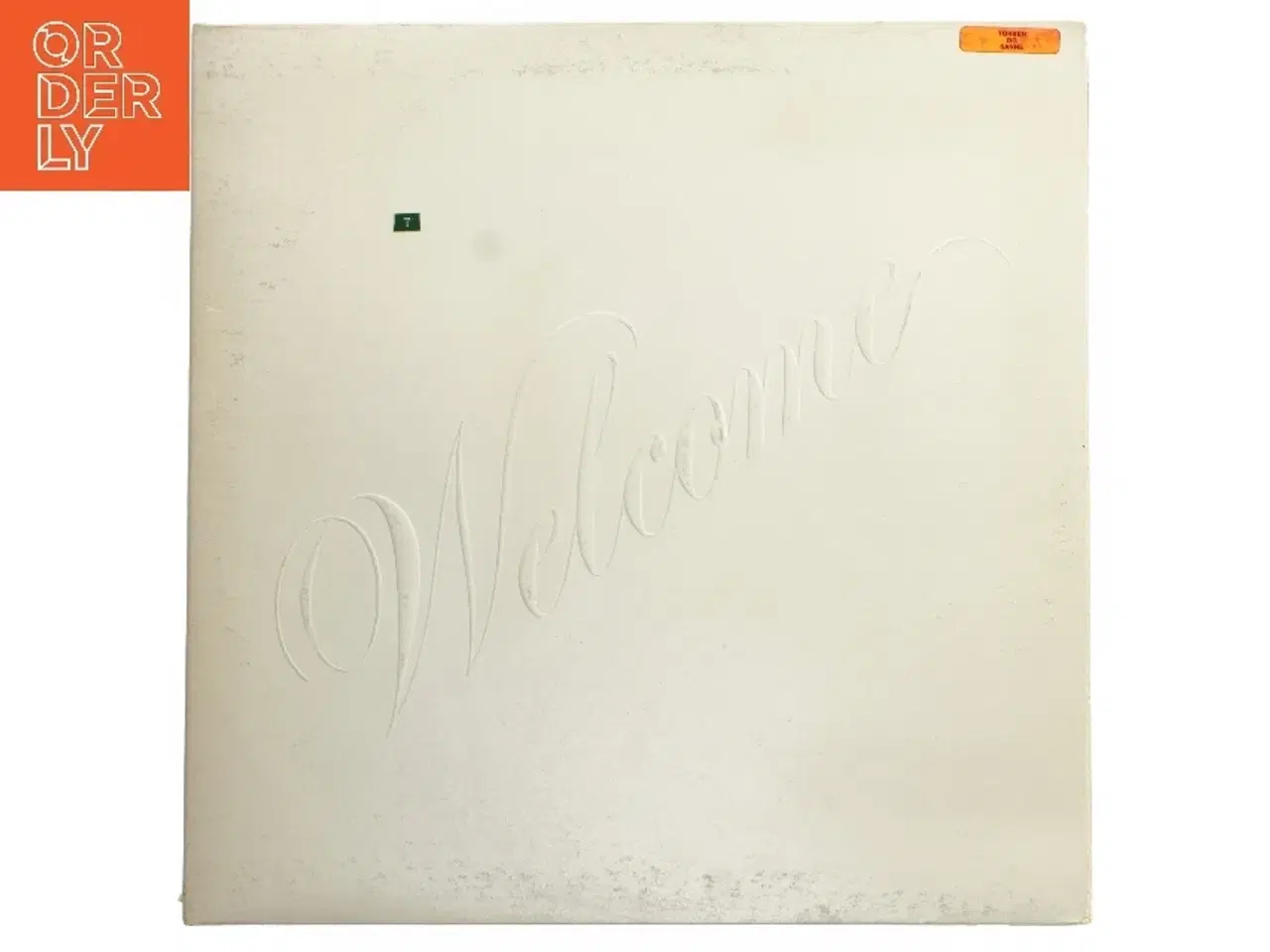 Billede 1 - Santana &#39;Welcome&#39;