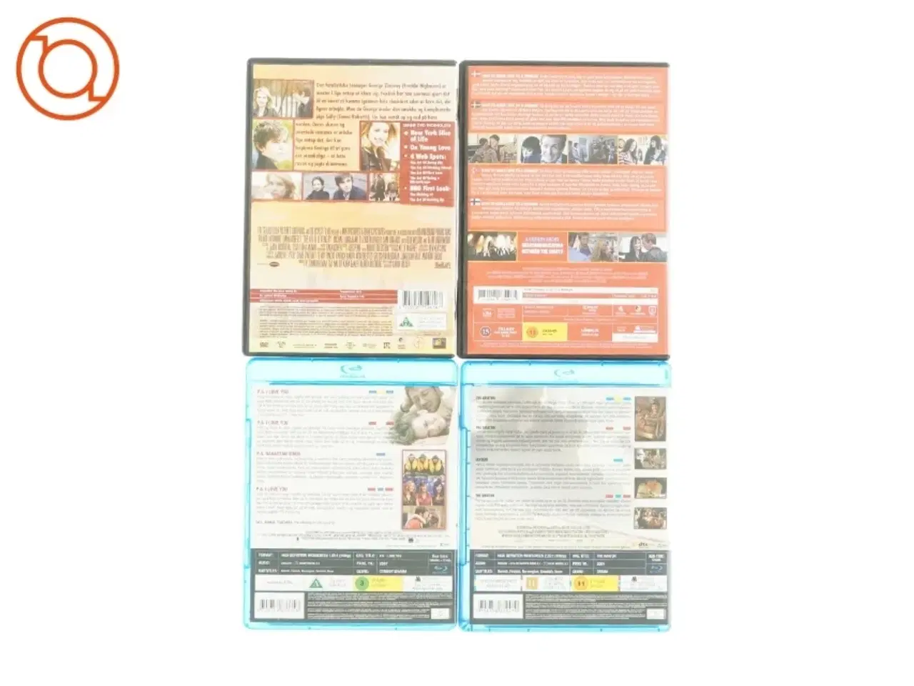 Billede 2 - DVD'er og Blu-ray (film)