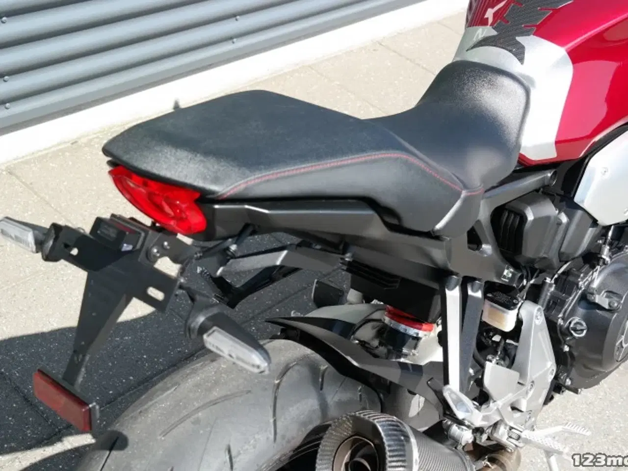 Billede 6 - Honda CB 1000 R MC-SYD       BYTTER GERNE
