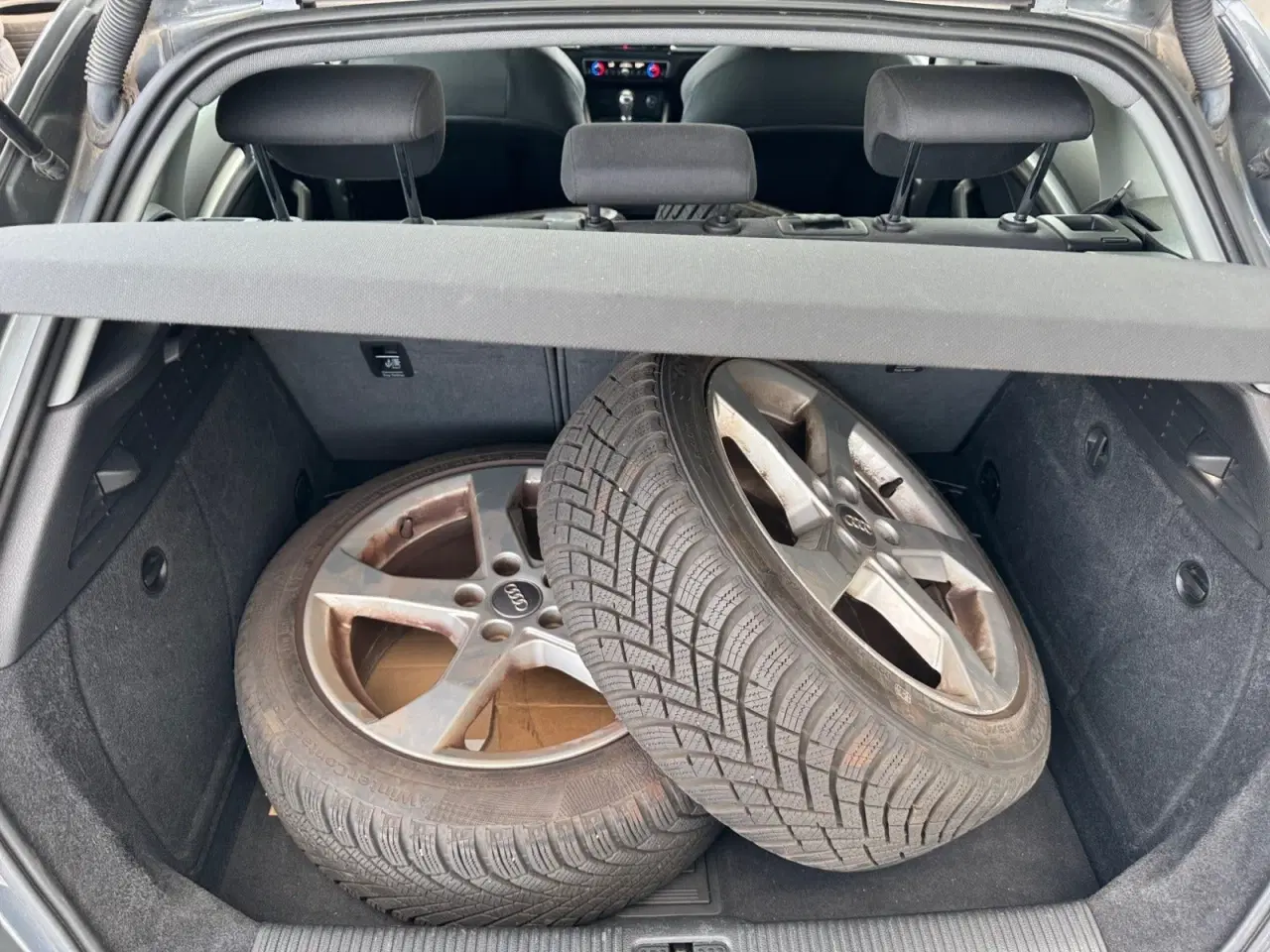 Billede 14 - Audi A3 1,0 TFSi 116 Sport Sportback S-tr.