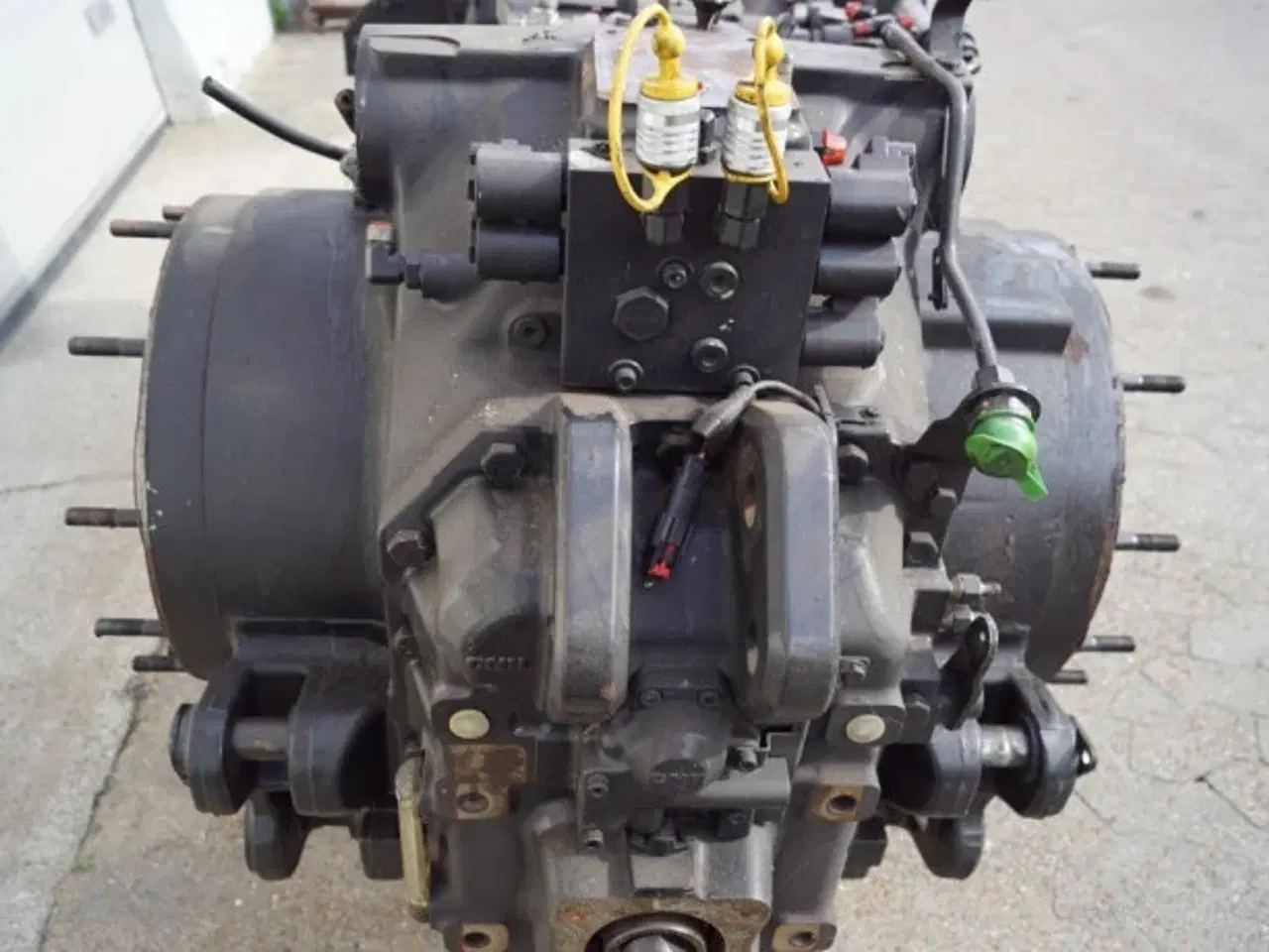 Billede 11 - Case Puma 200 Gearkasse 90504812