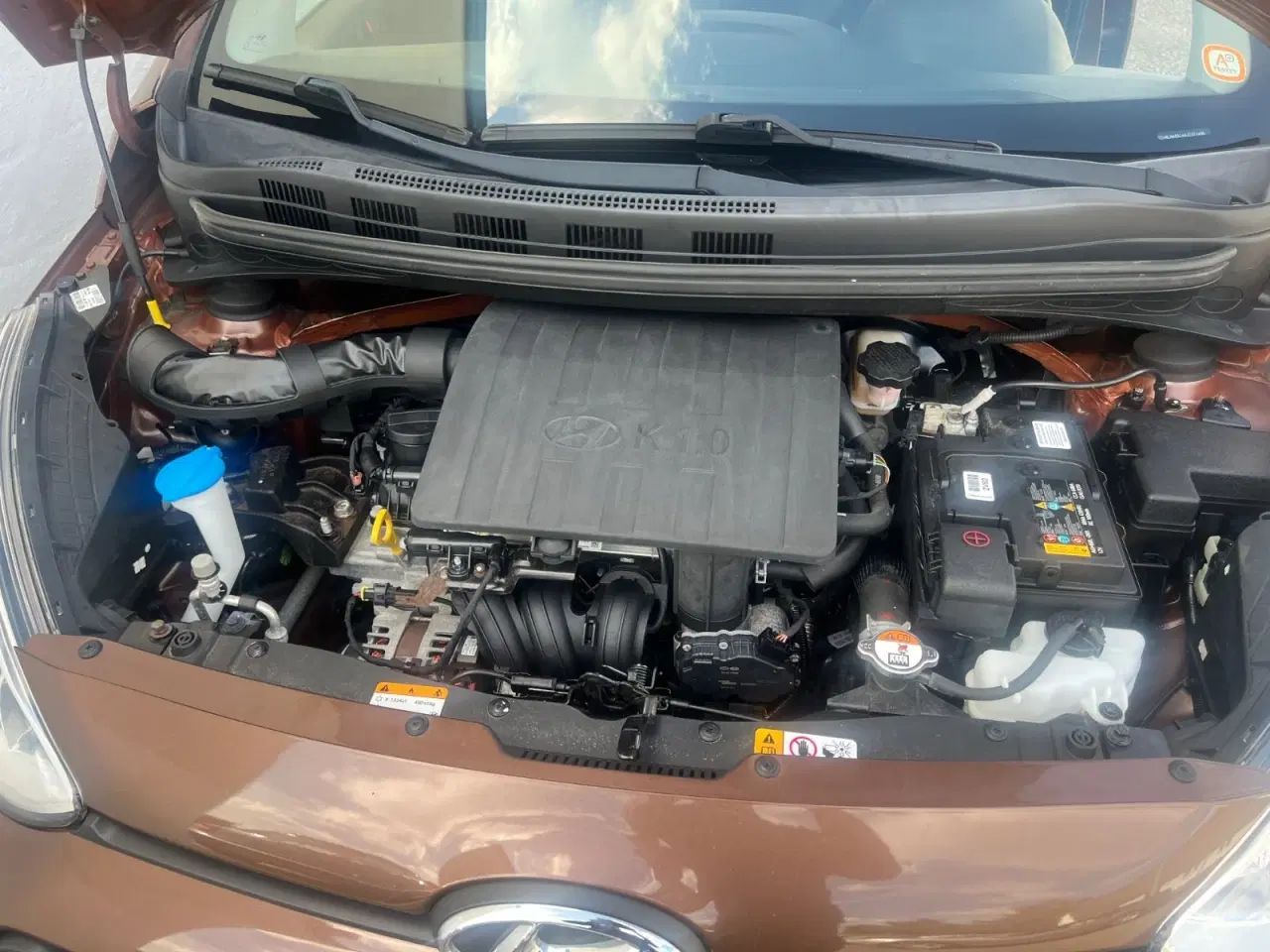Billede 10 - Hyundai i10 1,0 Premium