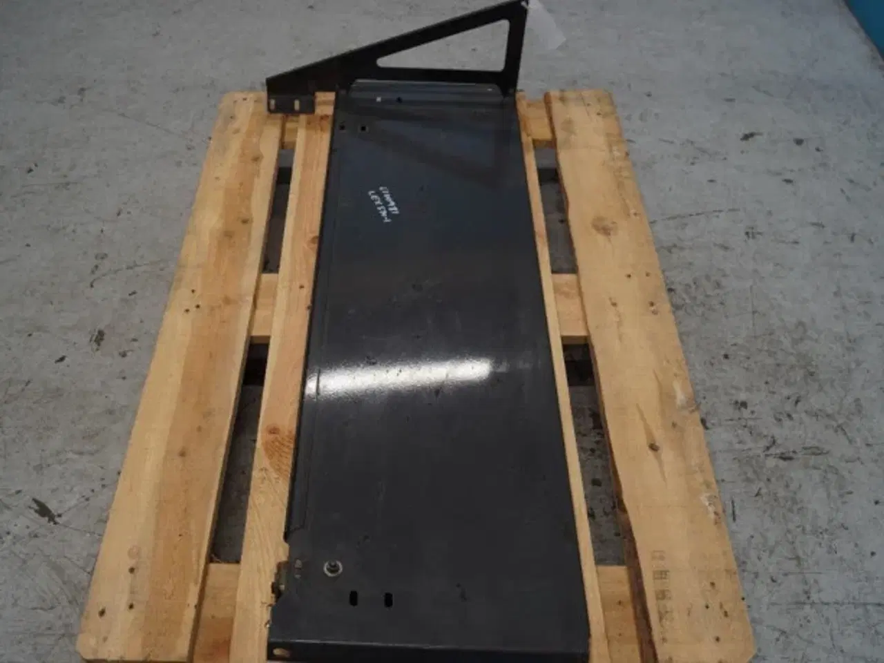 Billede 10 - Claas Lexion 570 Sideskærm 6100981