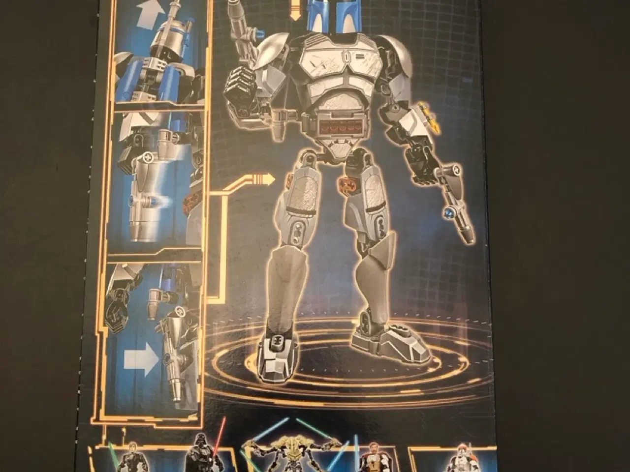 Billede 2 - Lego Jango Fett Star Wars 75107