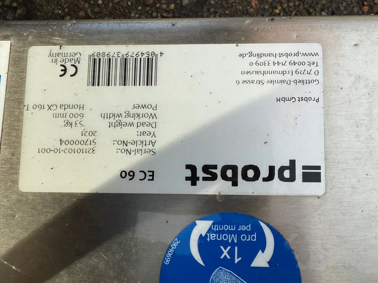 Billede 6 - Fliseranser 