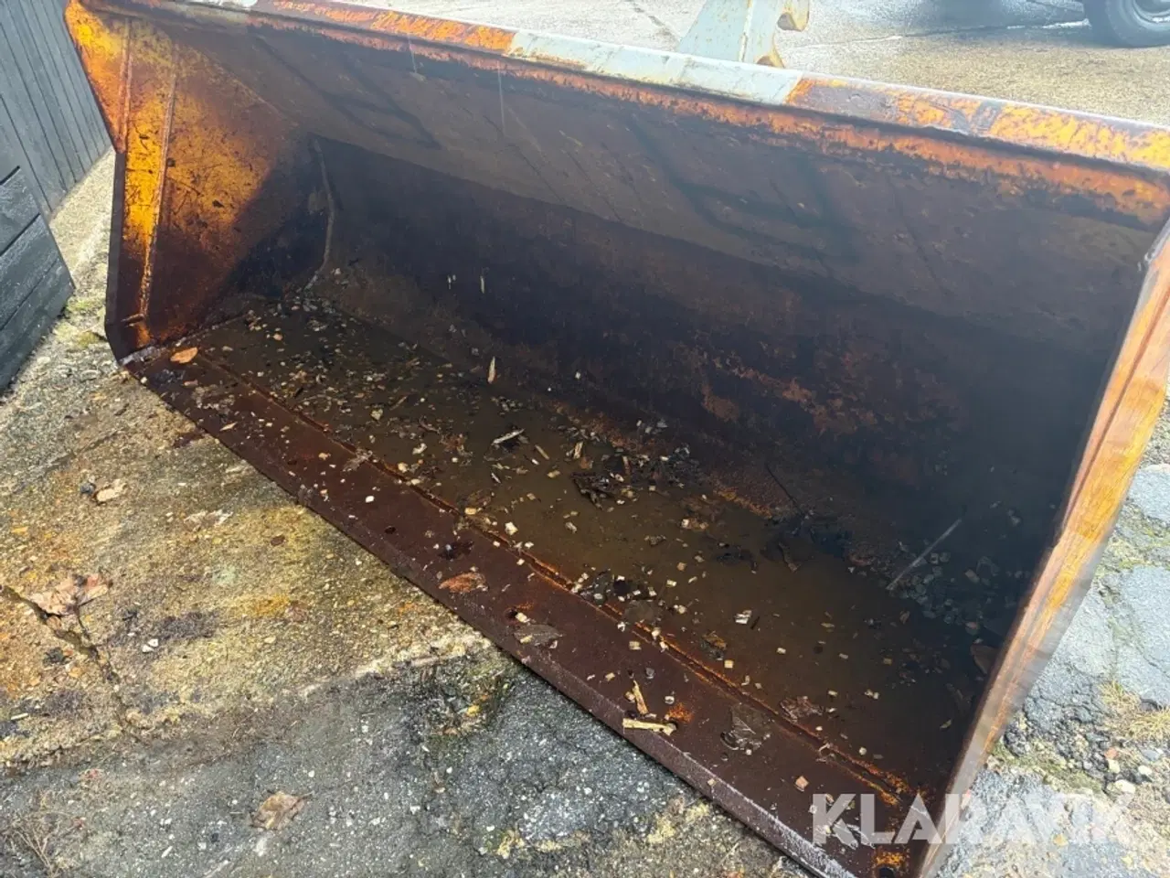 Billede 9 - Skovl til Schäffer beslag