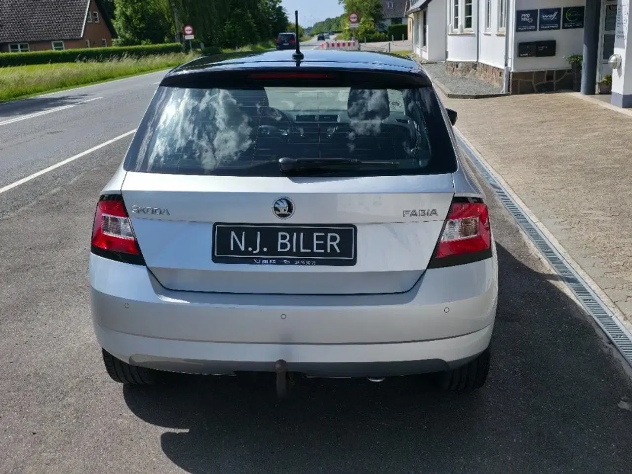Billede 13 - Skoda Fabia 1,2 TSi 90 Active