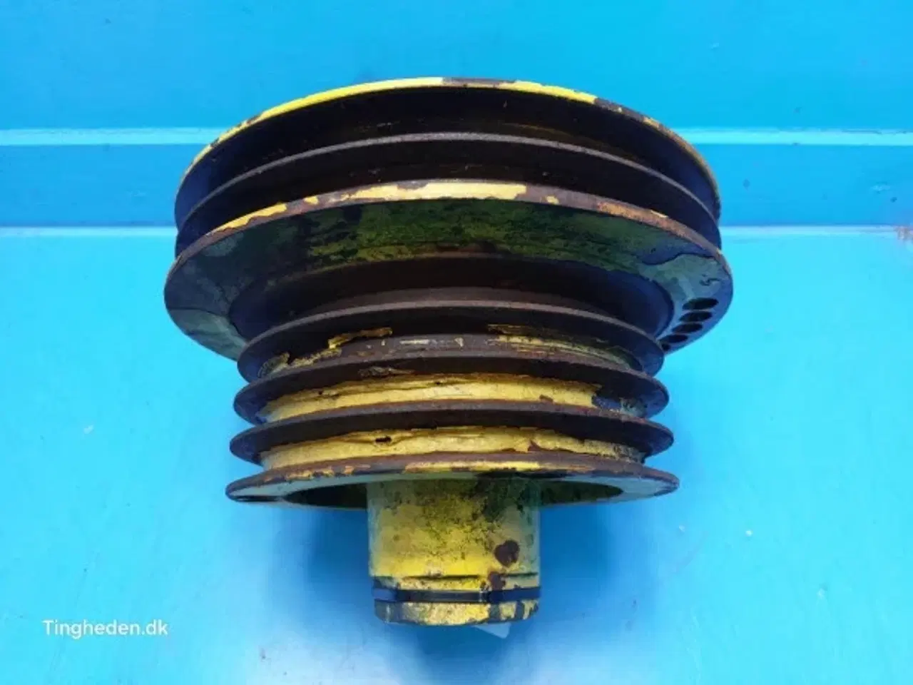 Billede 4 - New Holland TX34 Remskive 80449645