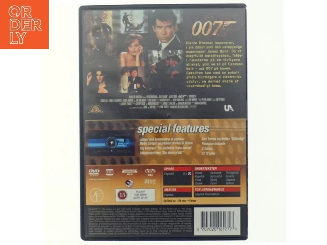 Billede 3 - Golden Eye