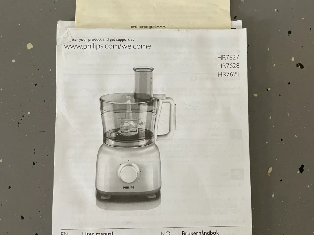 Billede 5 - Foodprocessor