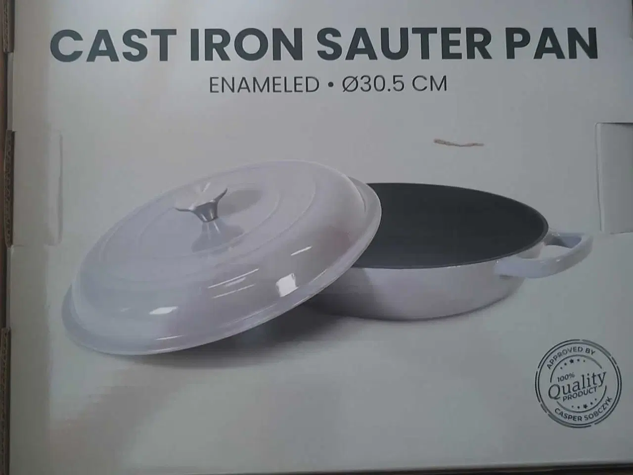 Billede 1 - Sauter pande