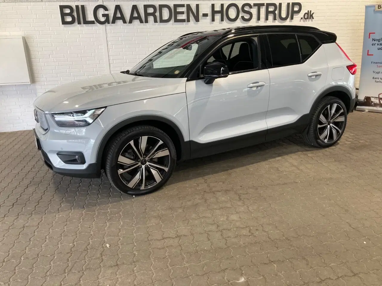 Billede 2 - Volvo XC40  P8 ReCharge Twin R-Design