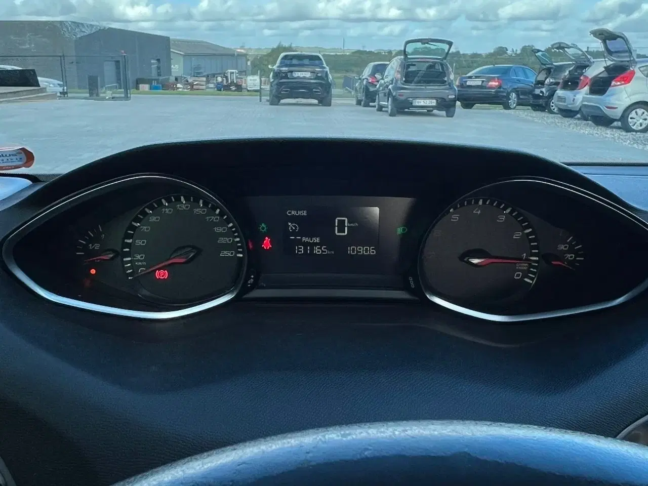 Billede 9 - Peugeot 308 1,2 VTi 82 Access