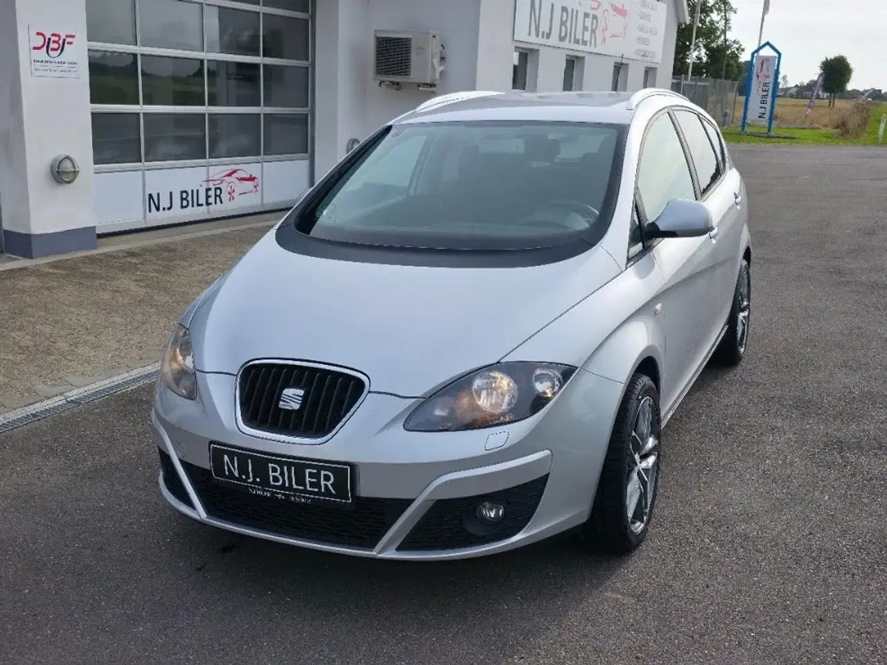 Billede 3 - Seat Altea XL 1,6 TDi Style eco