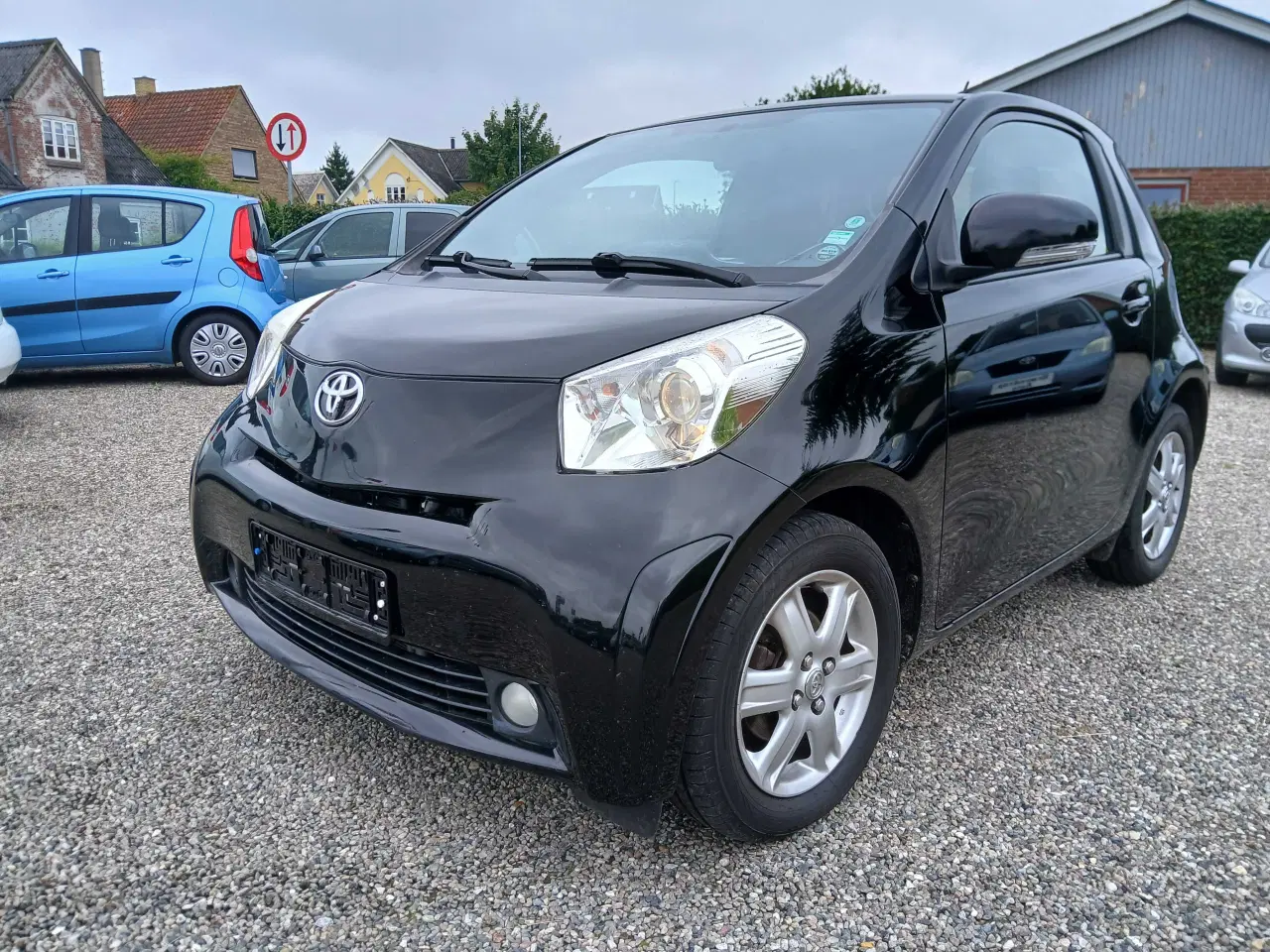 Billede 1 - Toyota IQ  1,4 D-4D  Nysynet 