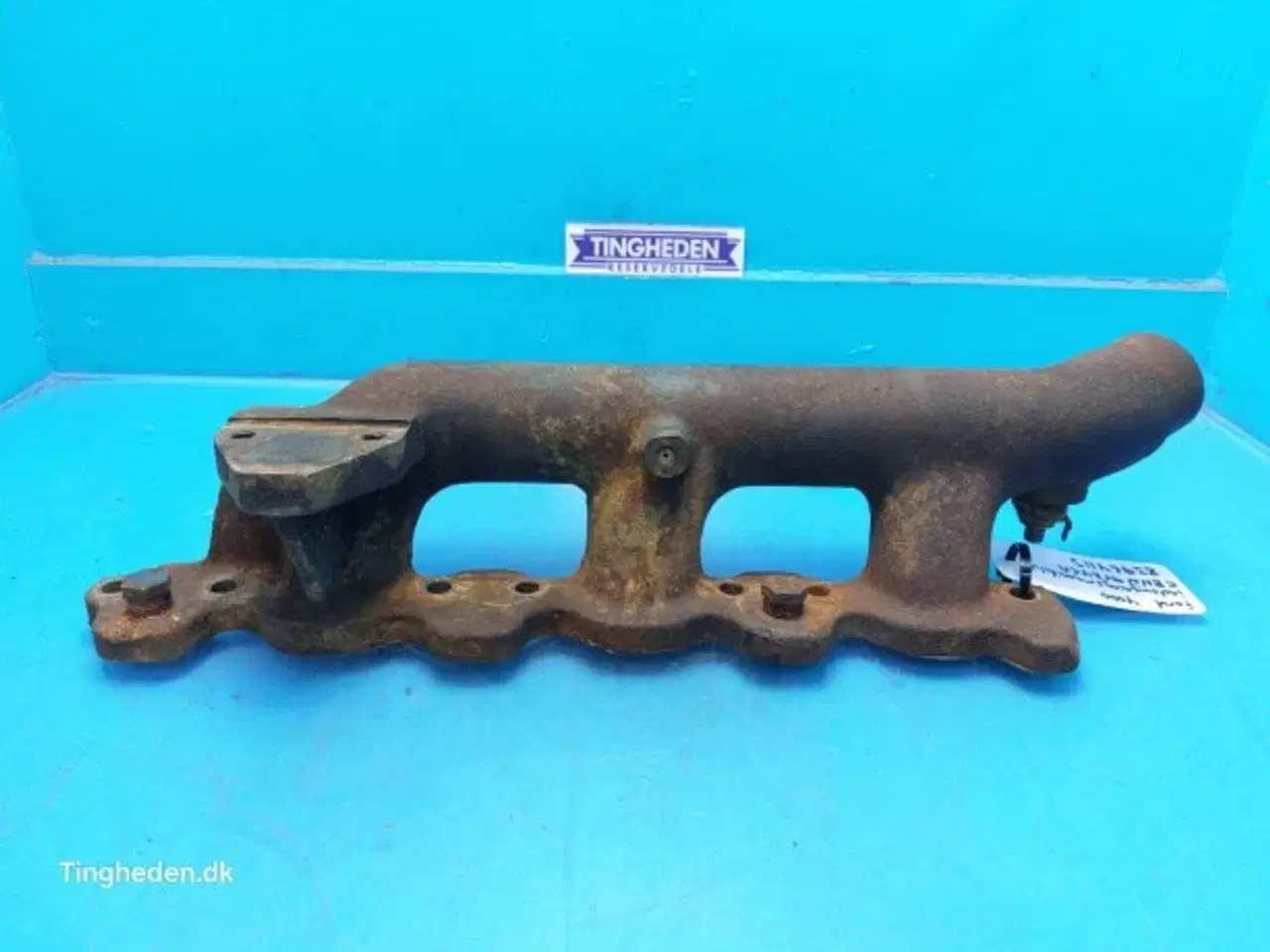 Billede 16 - Ford 4000 Indsugningsmanifold E8NN9424CA