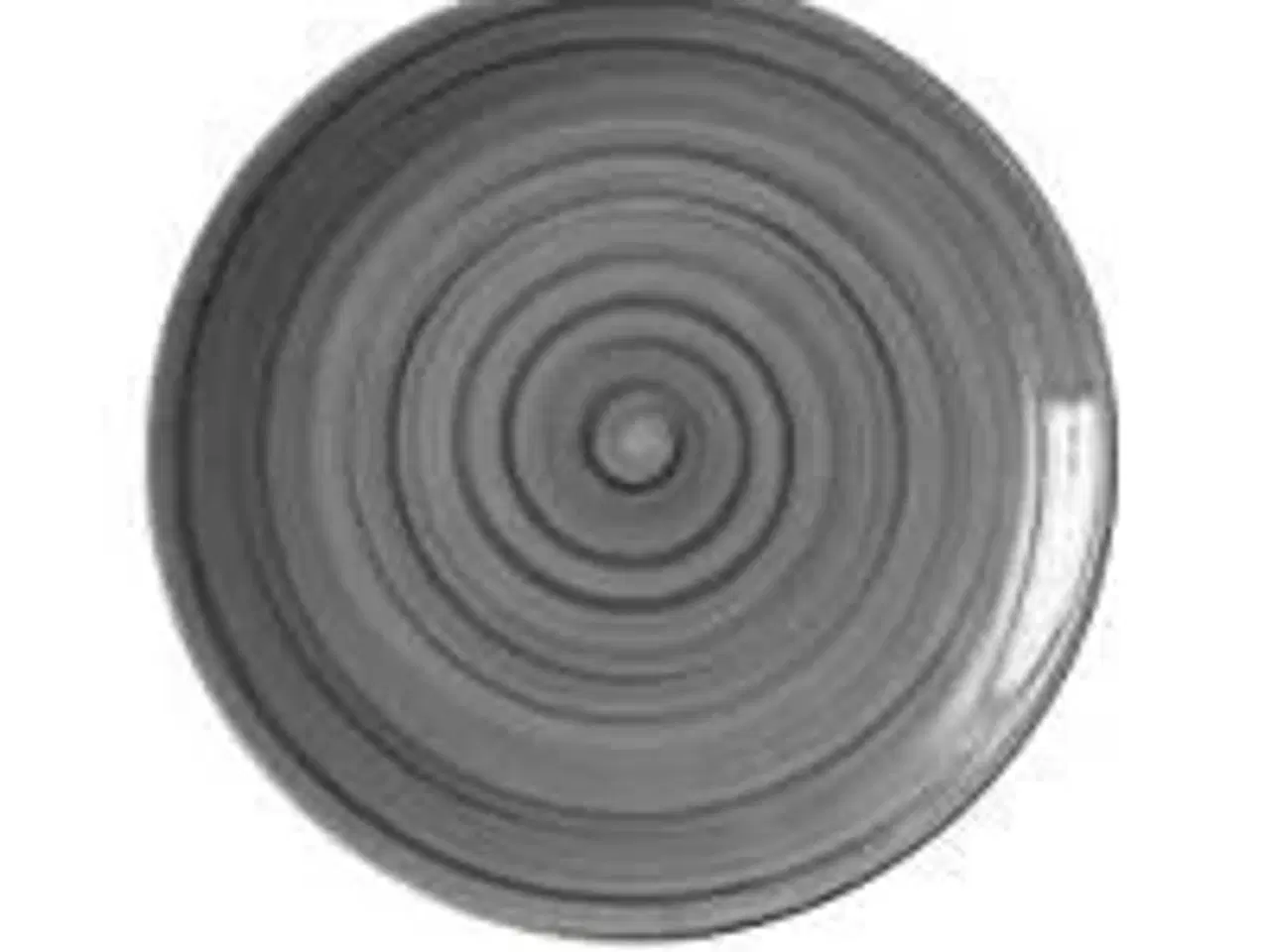 Billede 1 - 6 stk. DEMO - Tallerken Isabelle Saturn Ø24 cm