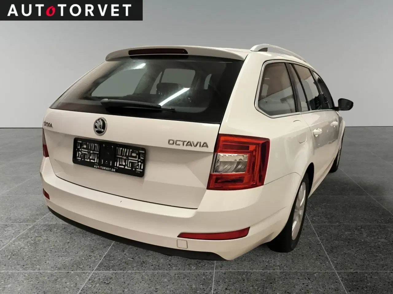 Billede 3 - Skoda Octavia 1,6 TDi 105 Elegance Combi DSG