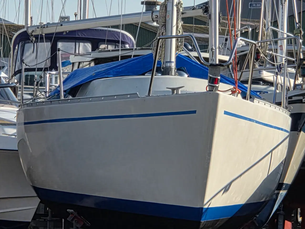 Billede 2 - Albin Express, 26 fod