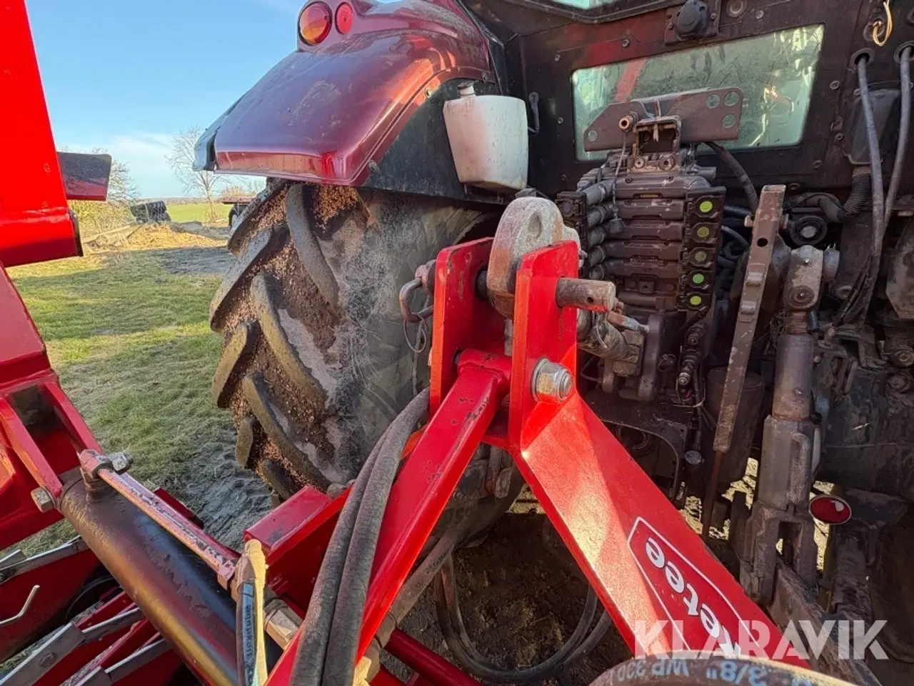 Billede 6 - Radrenser Steketee Rad