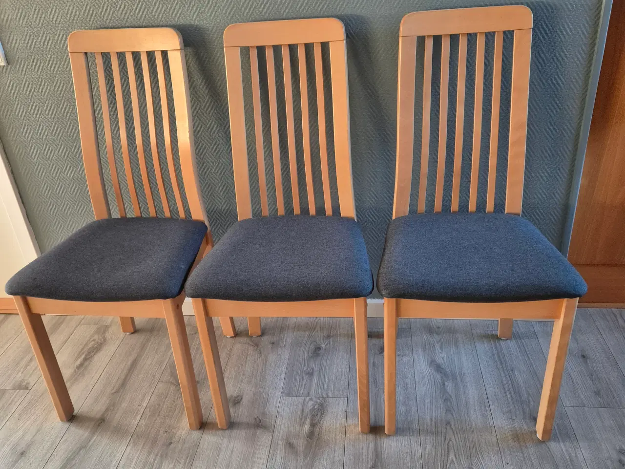 Billede 1 - Spisebordsstole