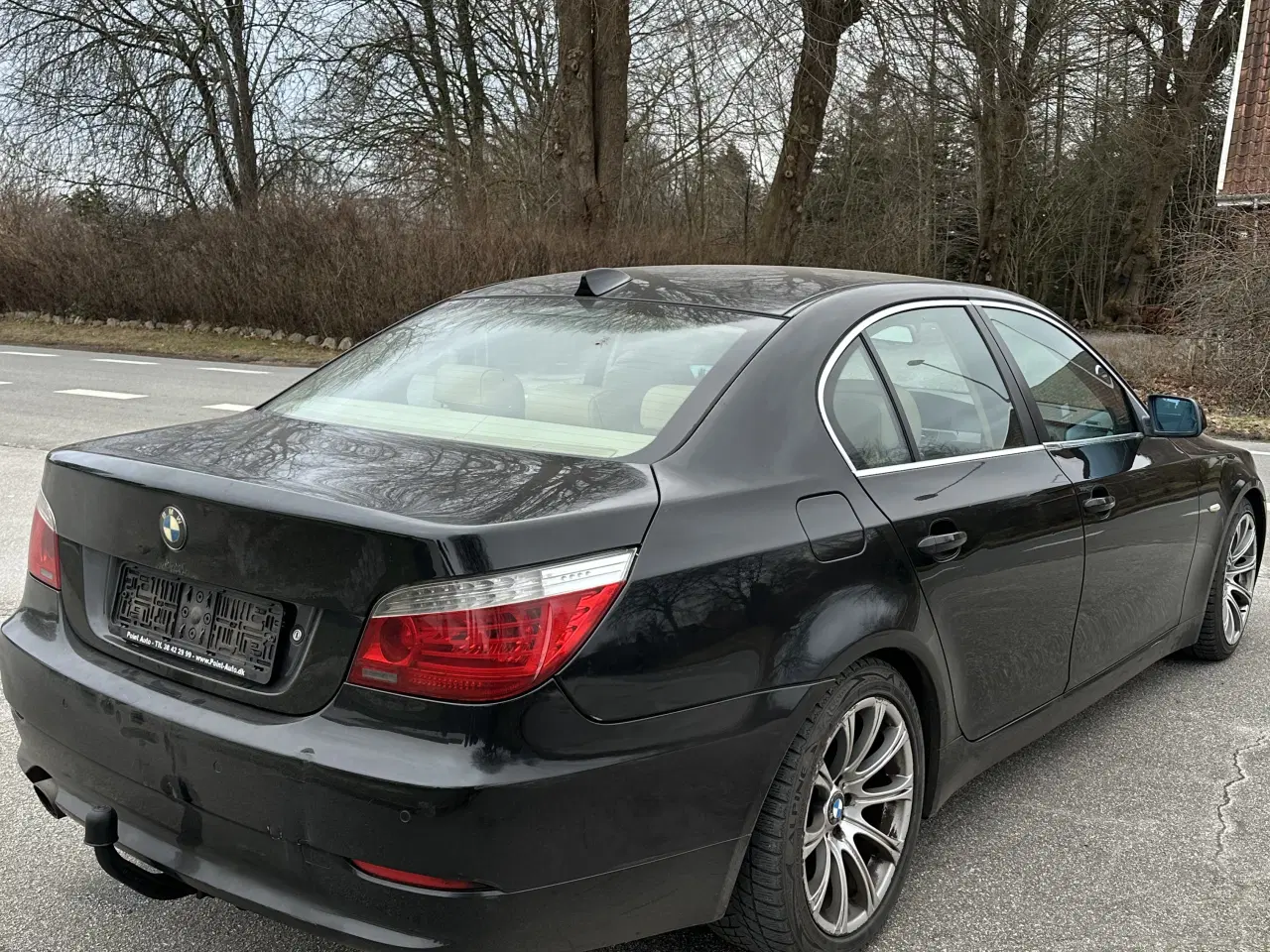 Billede 7 - Bmw 520d e60 Facelift partikelfilter 2008