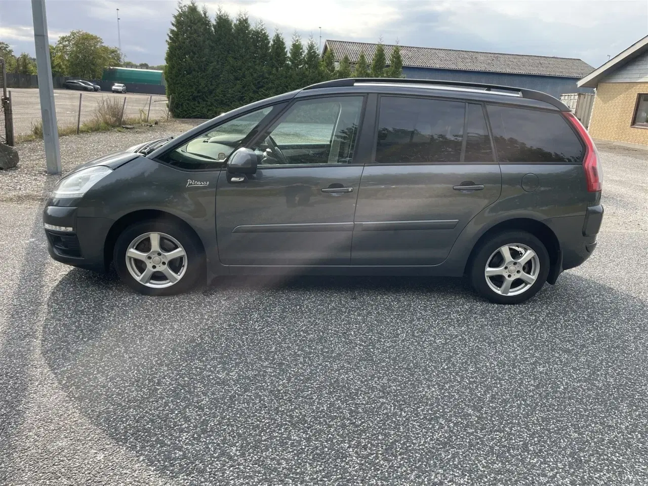 Billede 11 - Citroën Grand C4 Picasso 2,0 HDI Seduction 150HK
