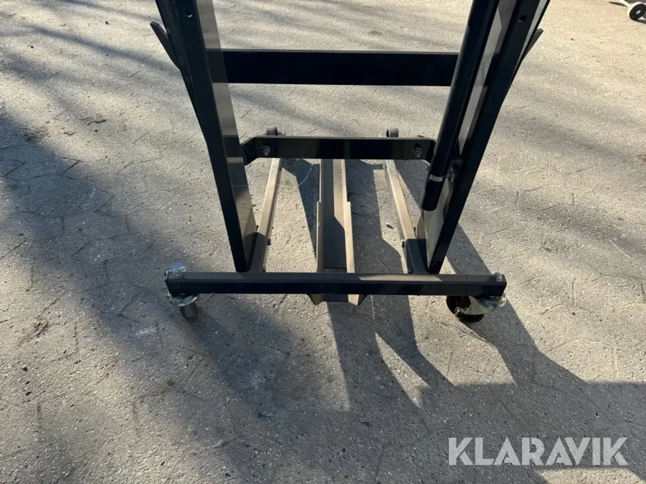 Billede 11 - Redskabsvogn