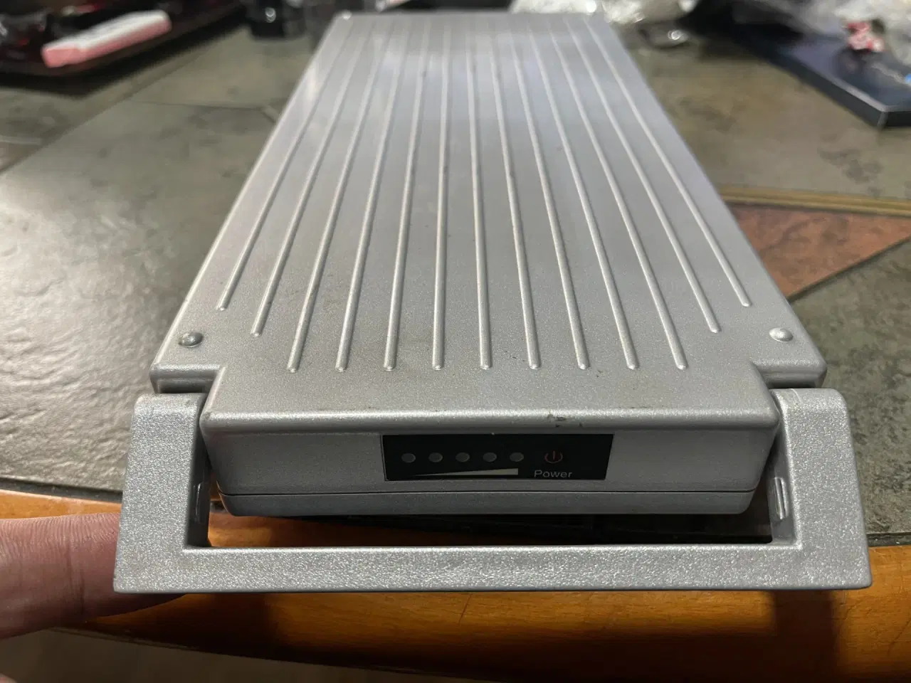 Billede 1 - godt batavus elcykel batteri 24 volt