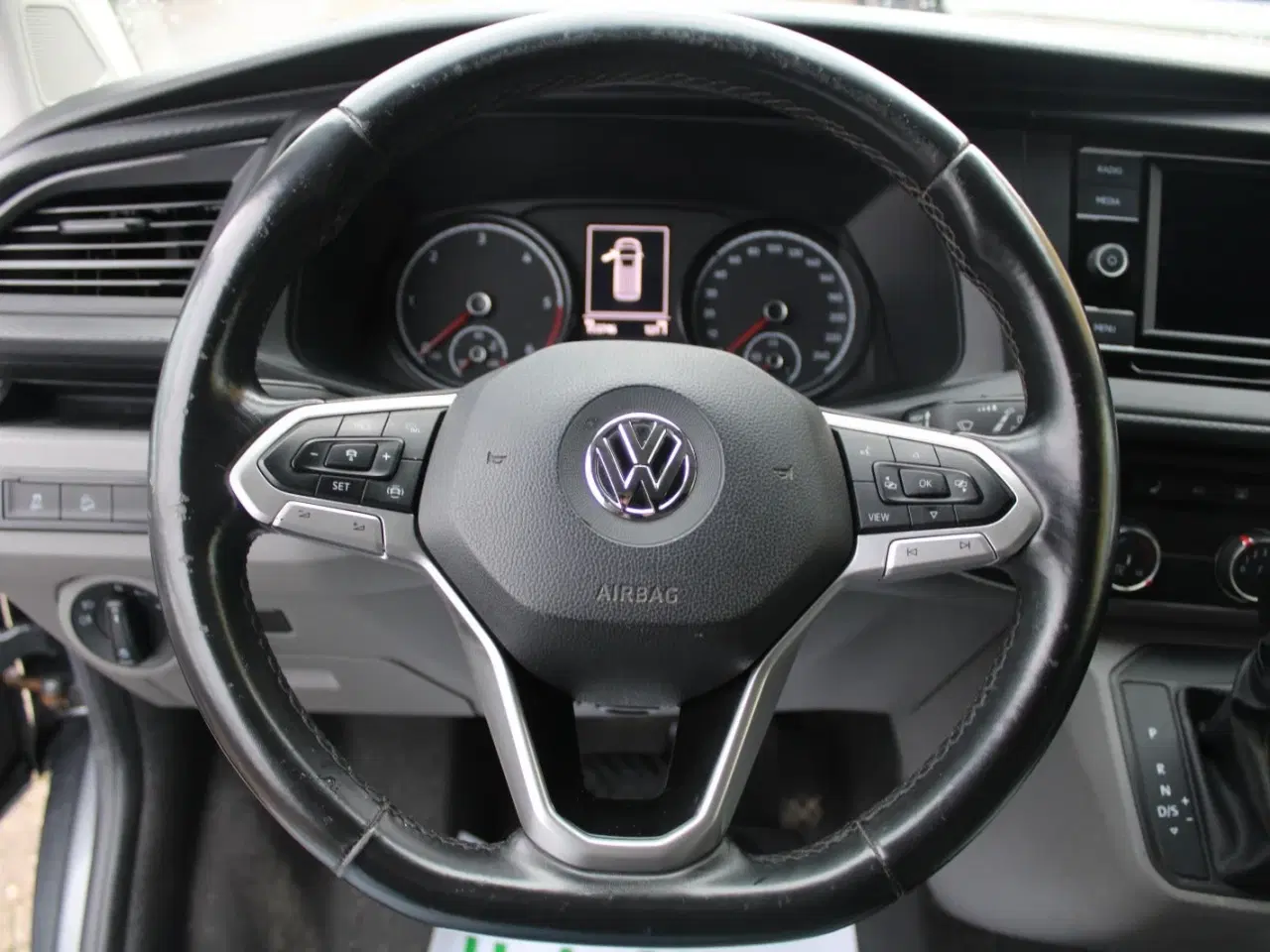 Billede 4 - VW Transporter 2,0 TDi 199 Kassevogn DSG 4Motion kort