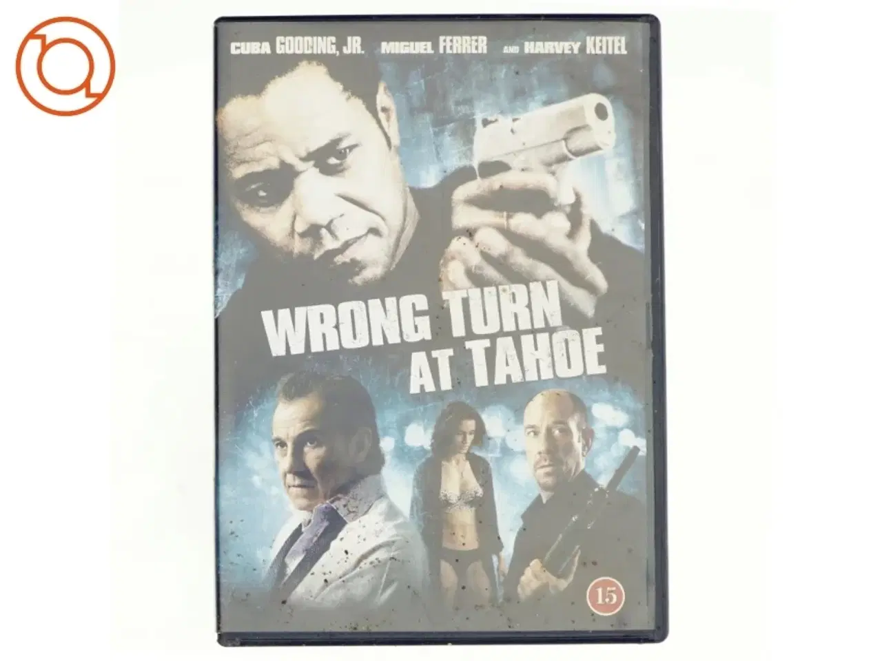 Billede 1 - Wrong turn at Tahoe