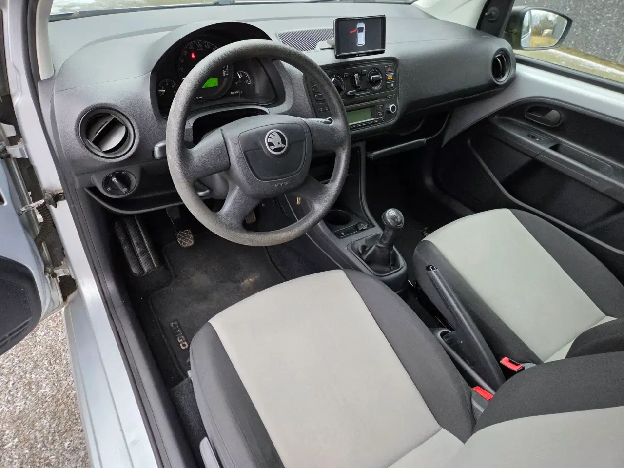 Billede 5 - Skoda Citigo 1,0 Active Greenline 60HK 3d