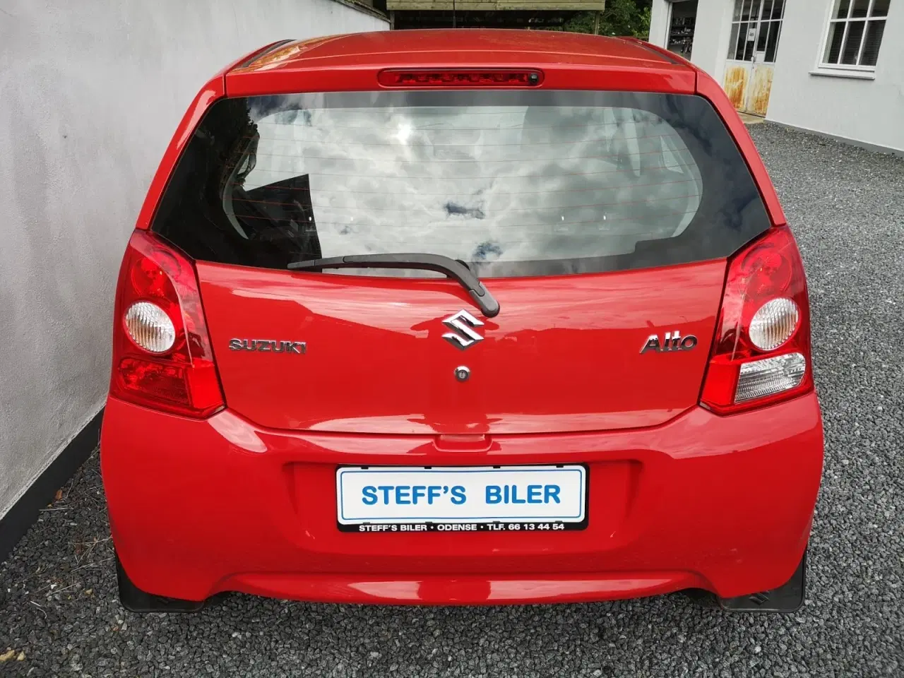 Billede 9 - Suzuki Alto 1,0 SE