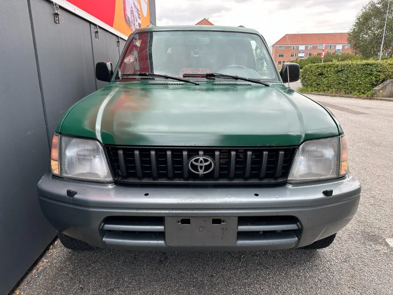 Billede 5 - Toyota Land Cruiser 3,0 TD Van