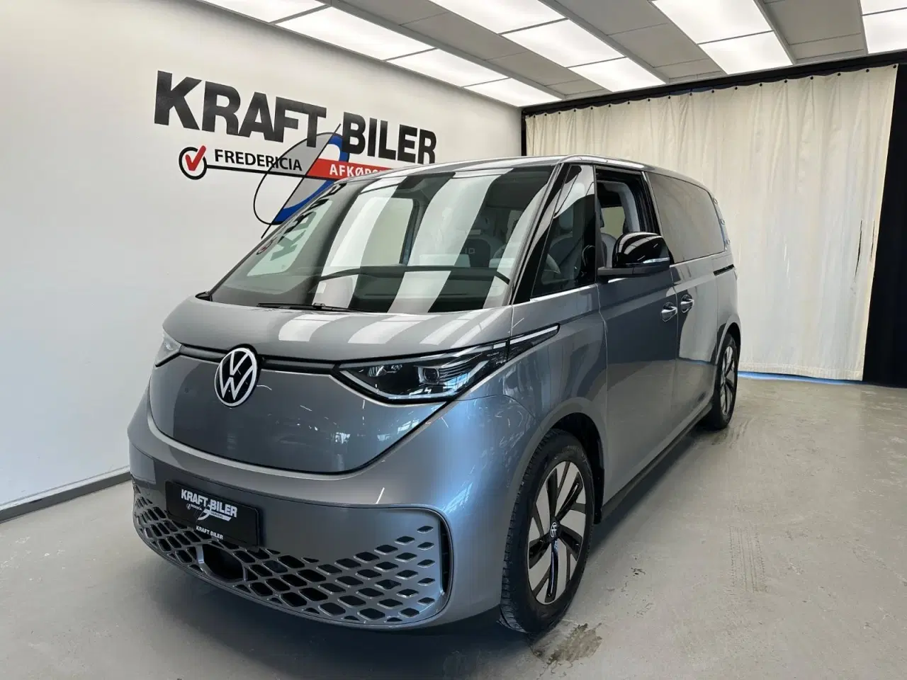 Billede 1 - VW ID.Buzz 77 Pro SWB