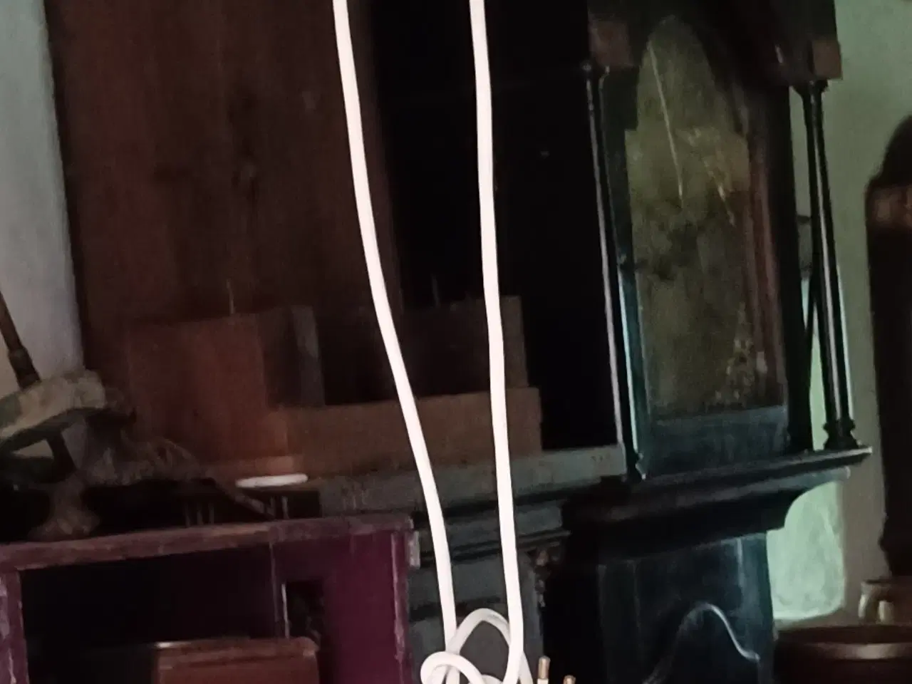 Billede 1 - Lampe, pendel
