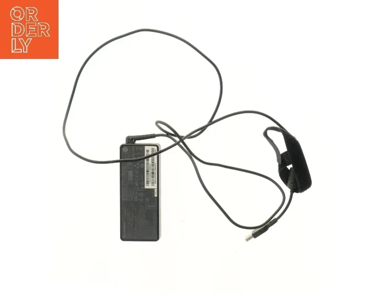 Billede 2 - Lenovo strømforsyning adapter fra Lenovo