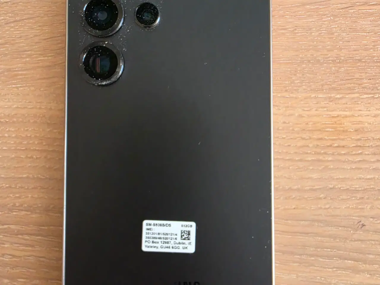 Billede 3 - Samsung S25Ultra/ 512GB