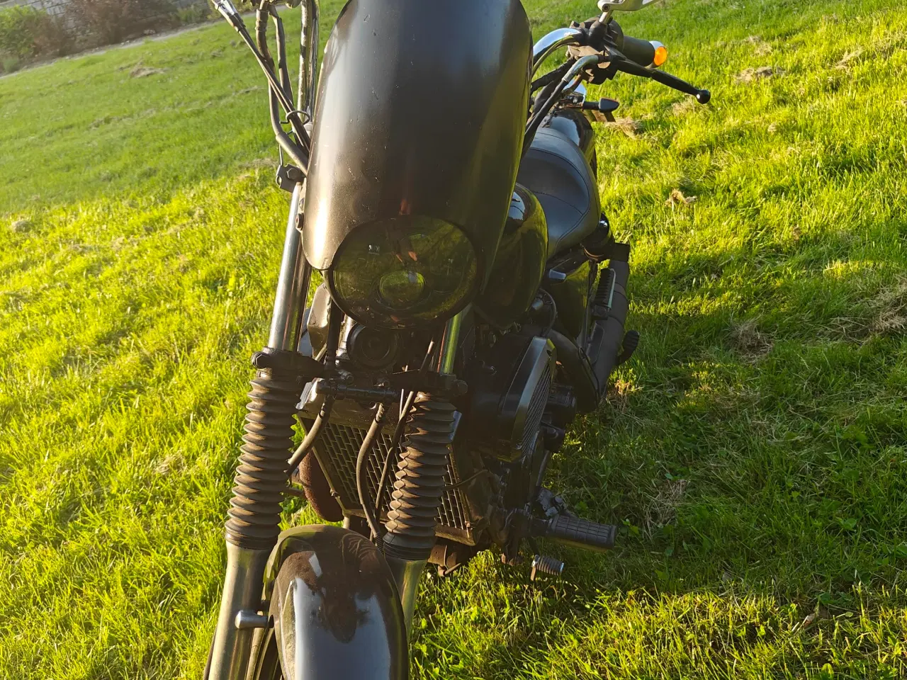 Billede 4 - Kawasaki VN750