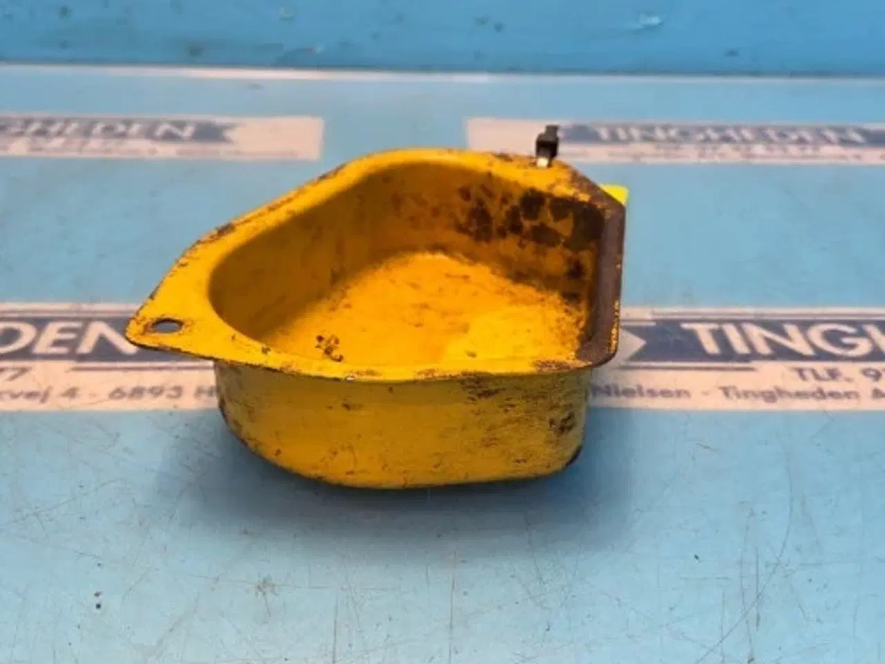 Billede 9 - New Holland TF46 Dæksel 449292